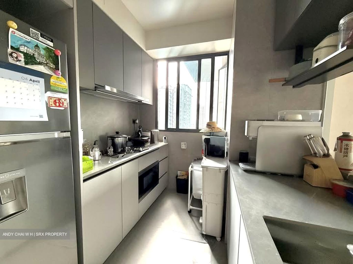 Parc Clematis (D5), Apartment #543188521